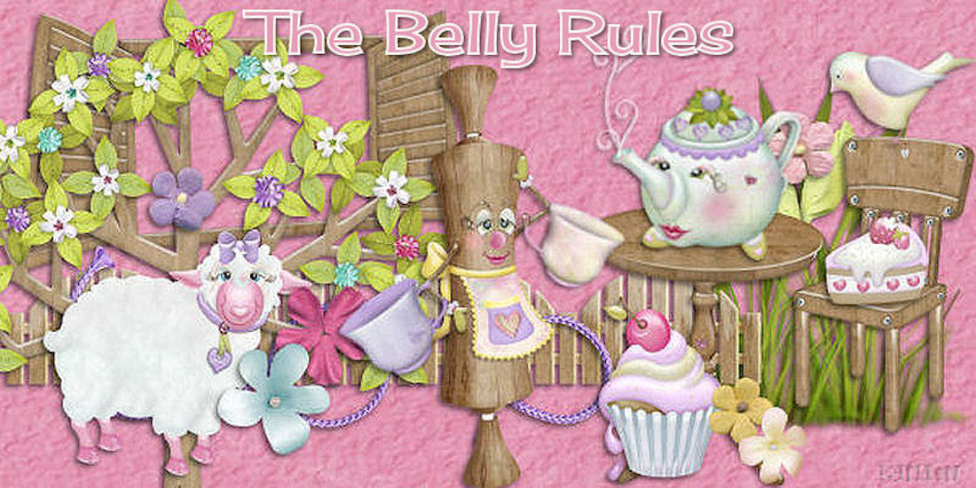 The Belly Rules 2