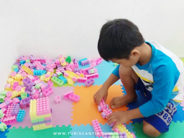 Staycation di Hotel Grand Tjokro Bandung