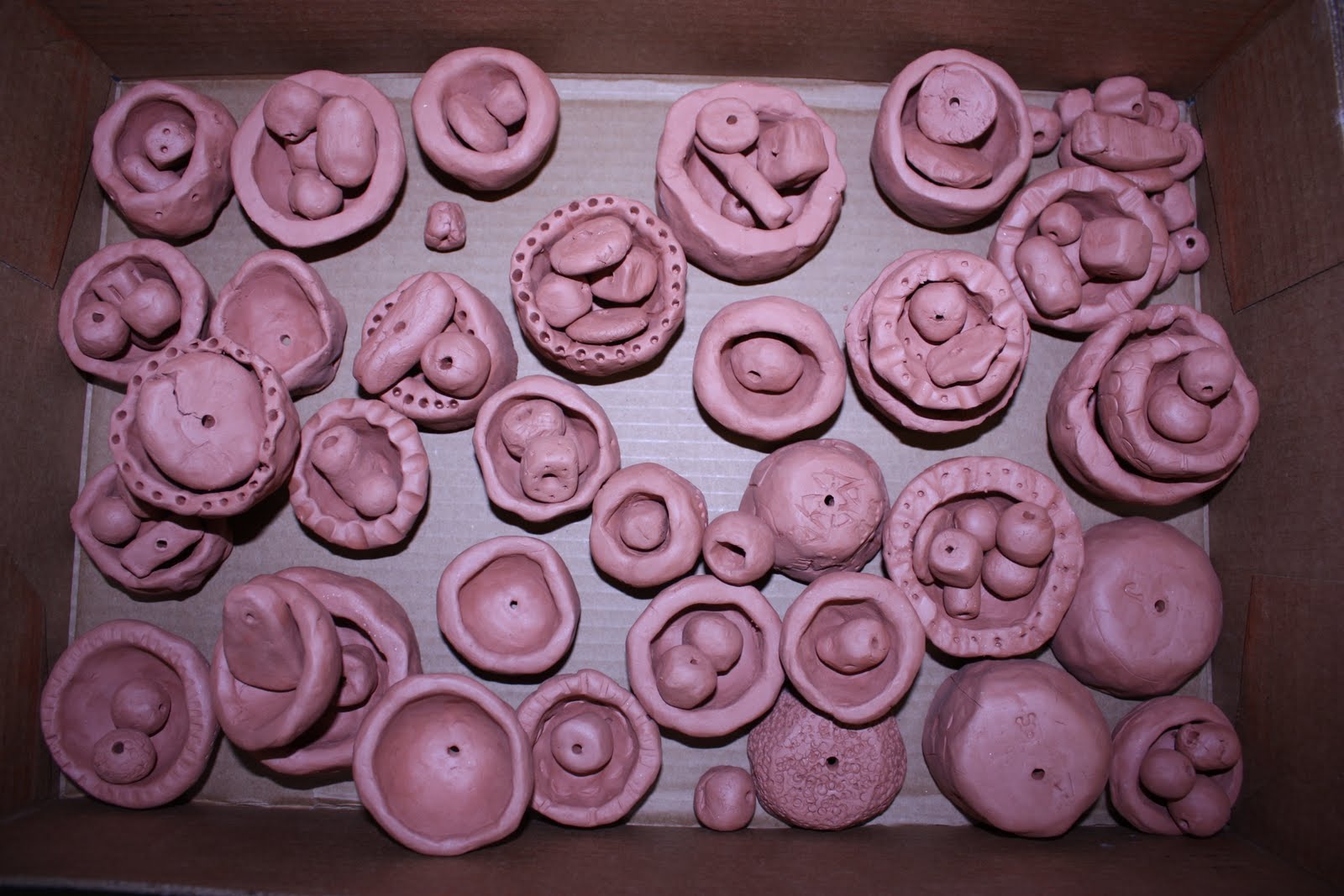 Clay Bells