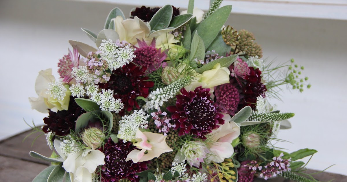 Florist in the Forest Travelling bouquets
