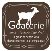 goaterie