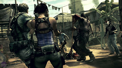 Download Resident Evil 5 Gratis