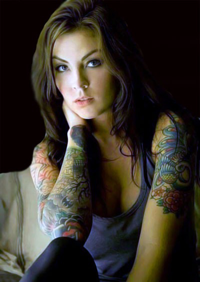 Women Tattoos