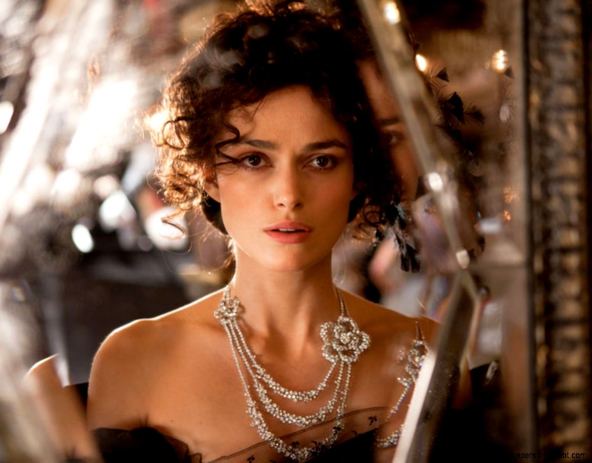 Keira Knightley as Anna Karenina Keira Knightley as Anna Karenina