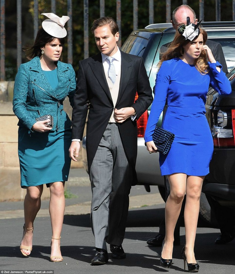 Prêt-à-Royal: Princess Beatrice and Princess Eugenie ...