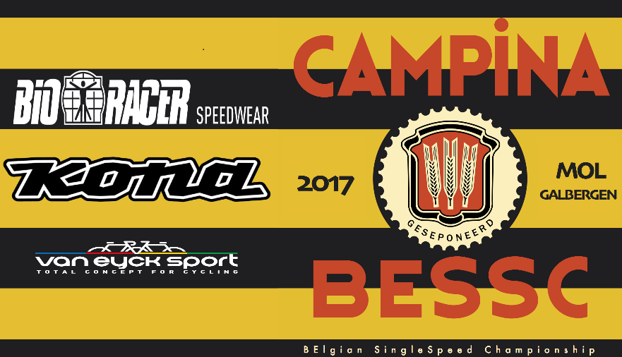 Belgian SingleSpeed Champs 2017