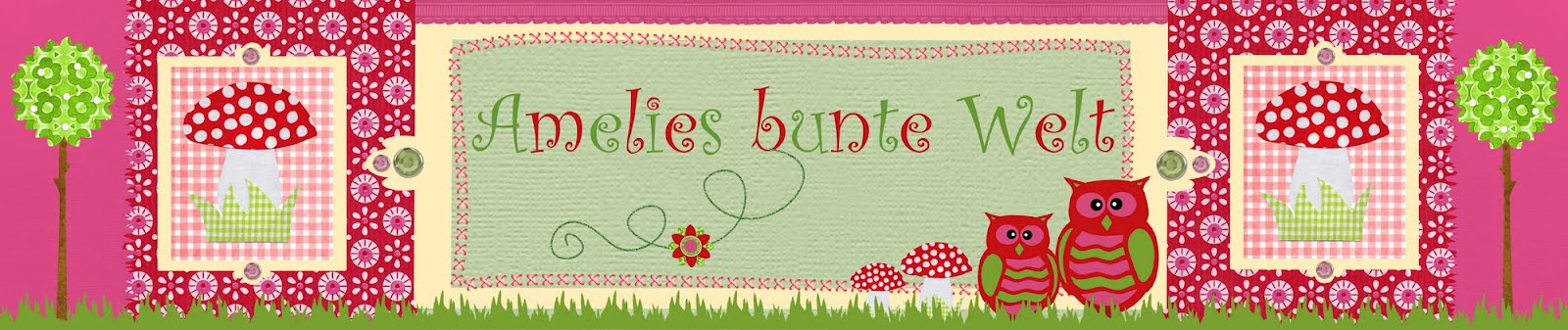 Amelies bunte Welt