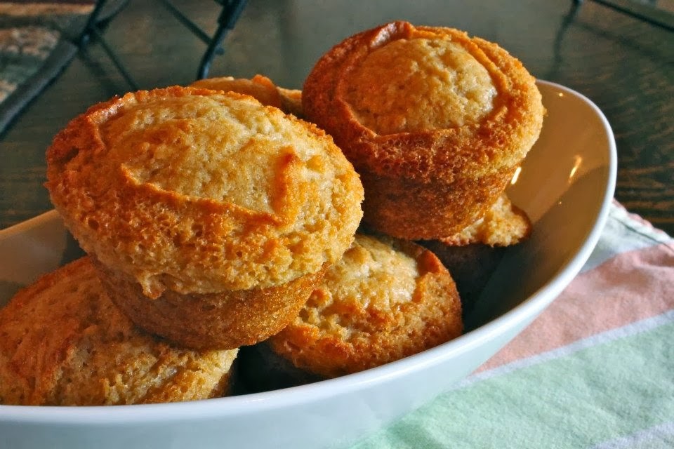 Chef Mama Nise's Recipe Site Honey Muffins