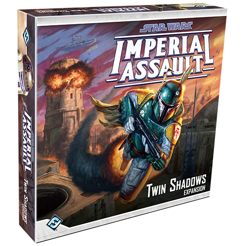Imperial Assault Twin Shadows