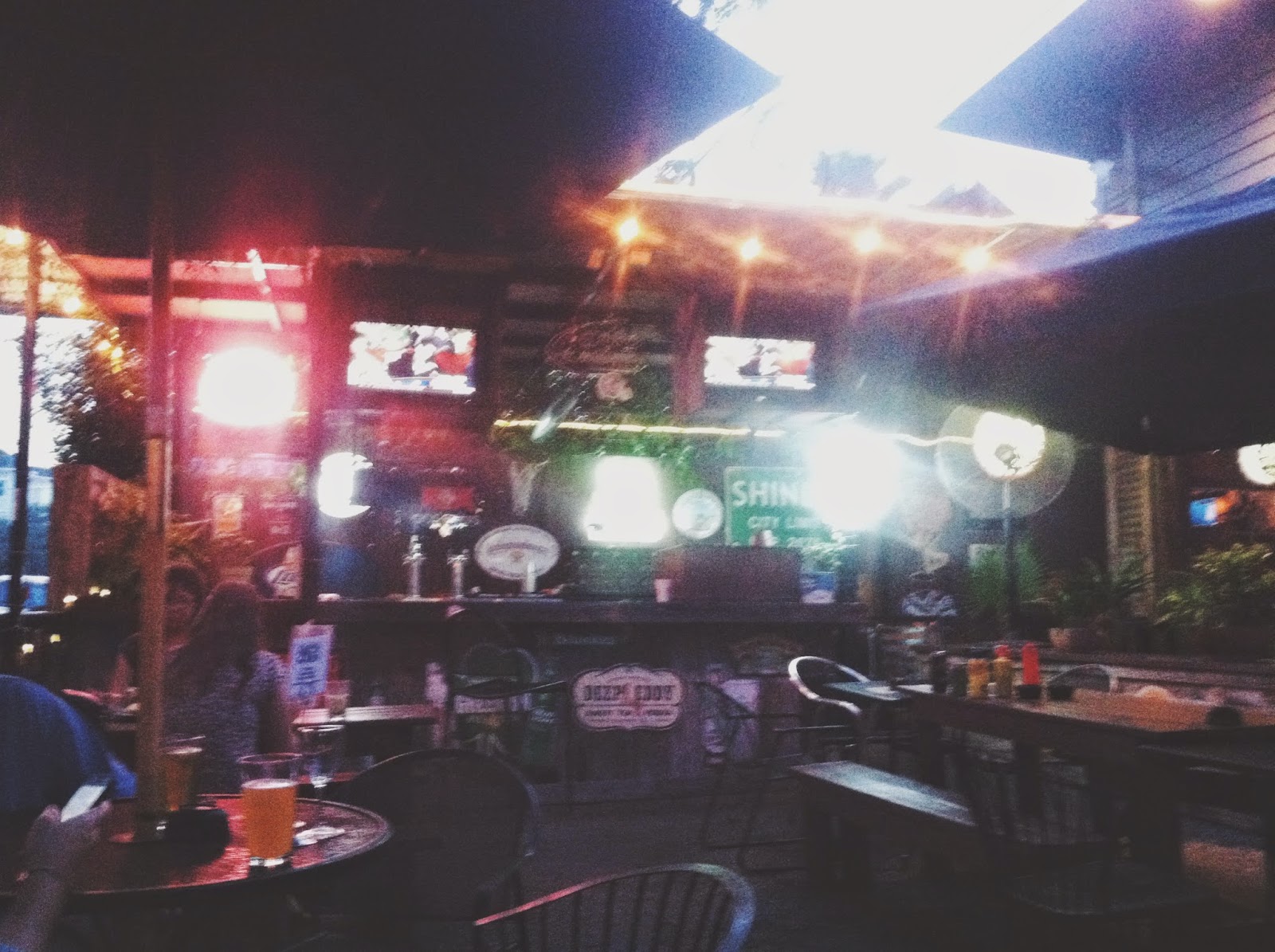 Onion Creek Cafe Adventures in a New(ish) City