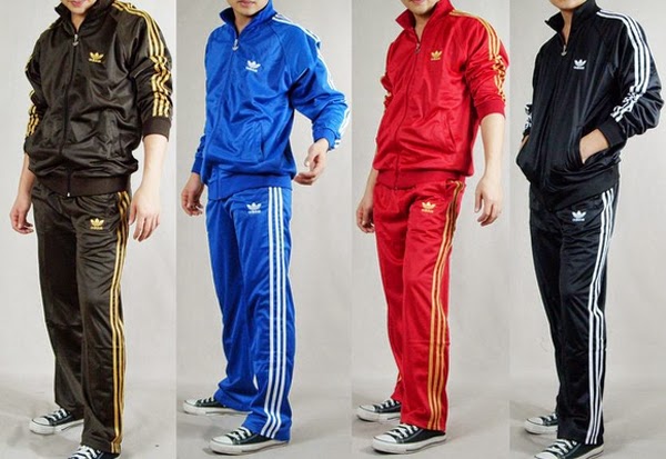 adidas tracksuit full set