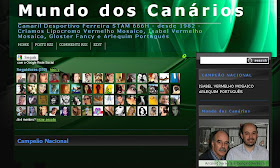 Mundo dos Canários