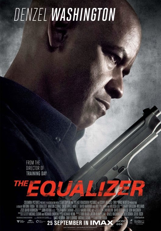 The Equalizer 2 Posters Teaser Trailer