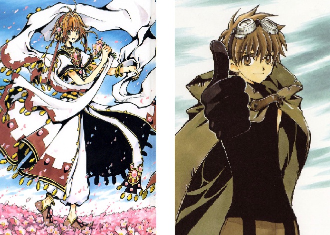 Cardcaptor Sakura – Wikipédia, a enciclopédia livre