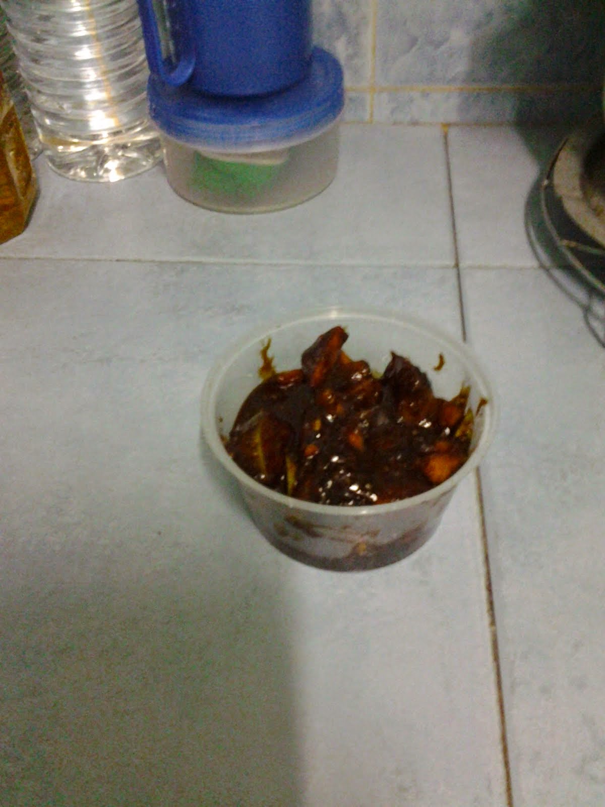 ROJAK BUAH