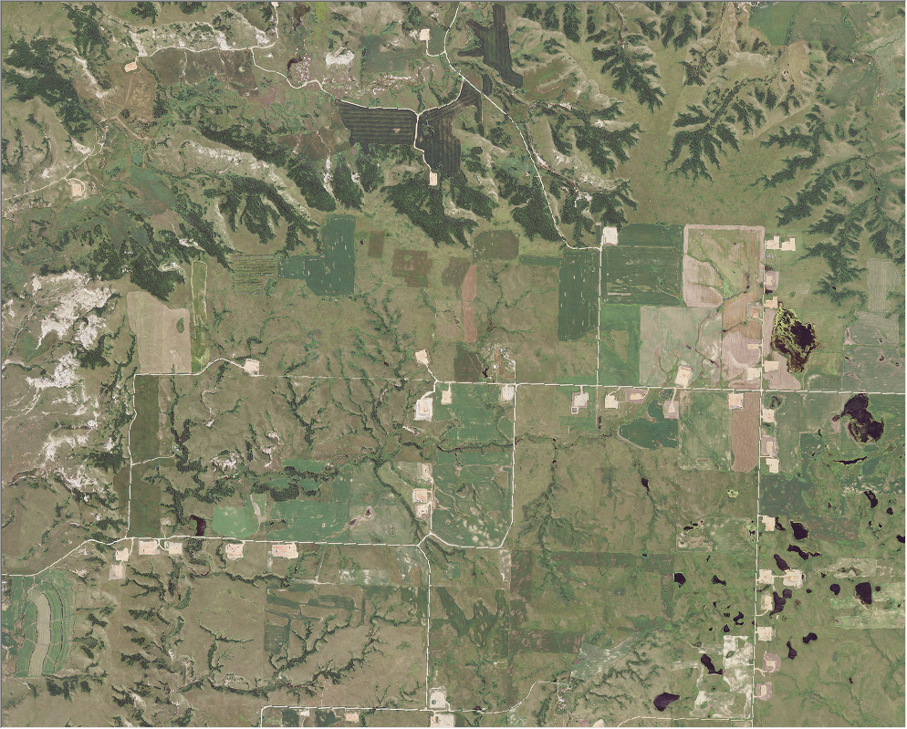 North Dakota GIS Hub Blog 2012 NAIP Aerial Photography