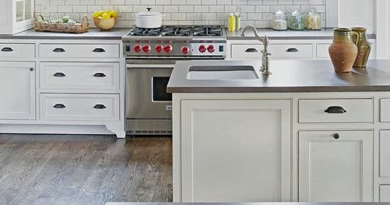 Pabla en casa: Inspiración en Cocinas Blancas