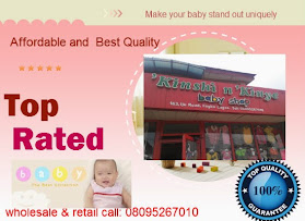 Kinshi N' Kinye Baby Shop