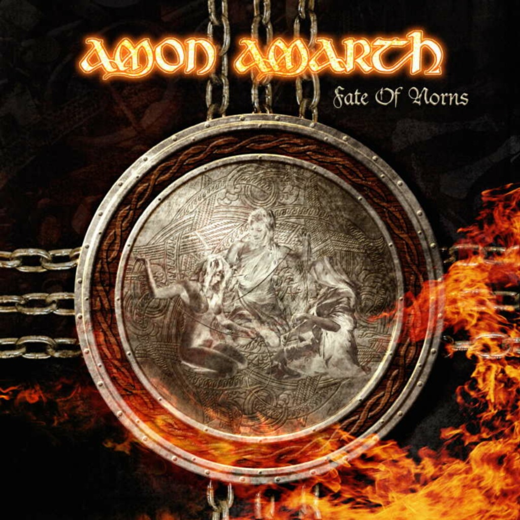 Versus the World Amon Amarth album - Wikipedia