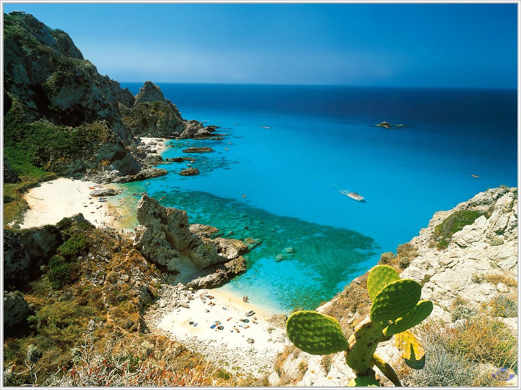 Wonderful Capo Vaticano azee