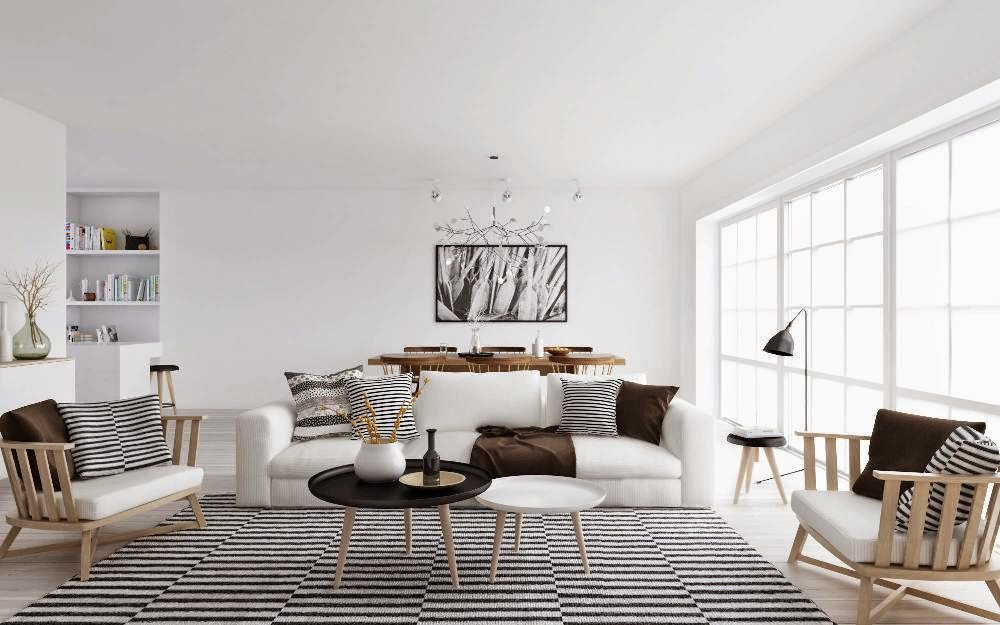 A Brief History Of Nordic Design Helge Lange