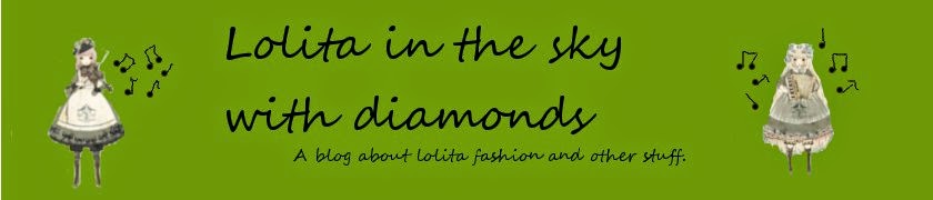 lolita in the sky with diamonds