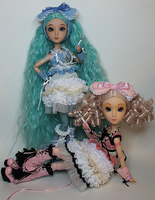 Hestia doll