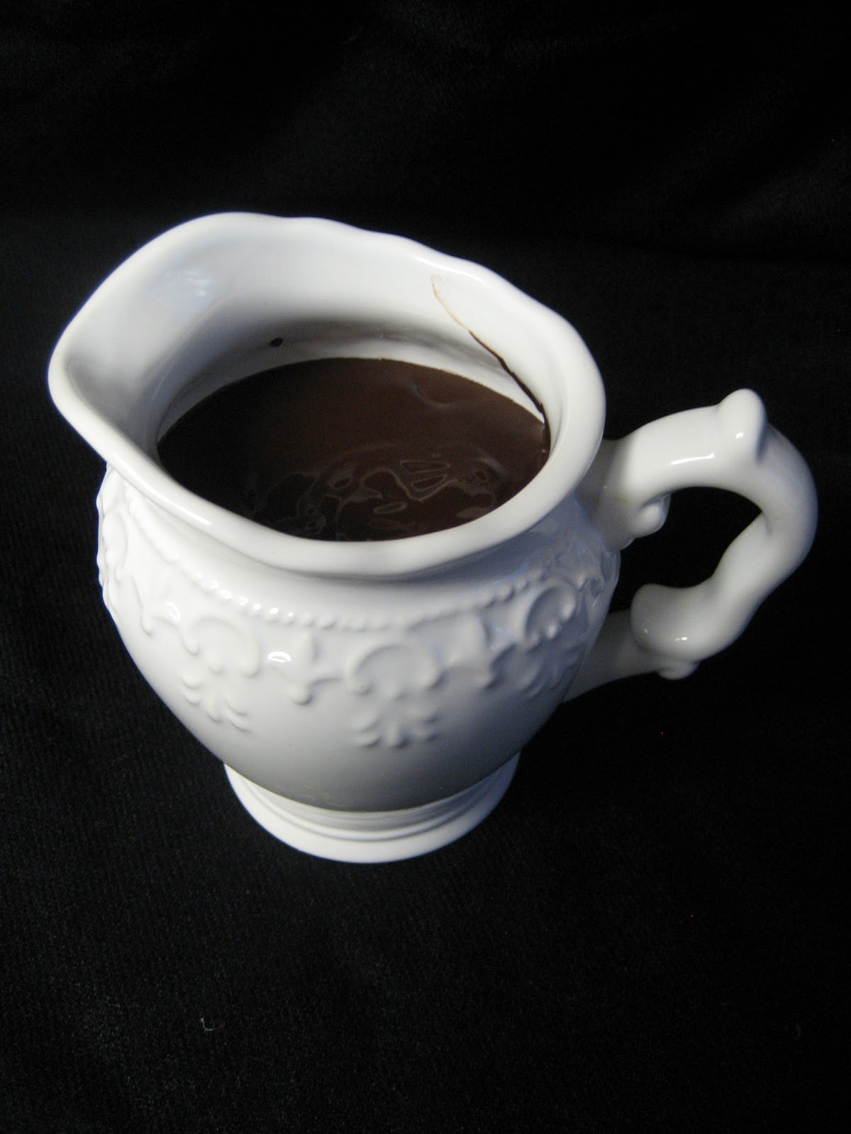 Natural Homemade Mama Sugar Free Chocolate Sauce