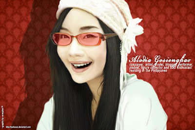 Alodia Gosiengfiao Fhm