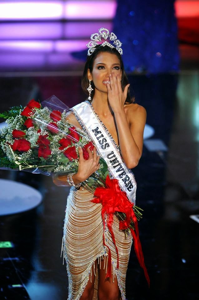 Zuleyka Rivera, Miss Universe 2006 Unbeatable Miss World Winners