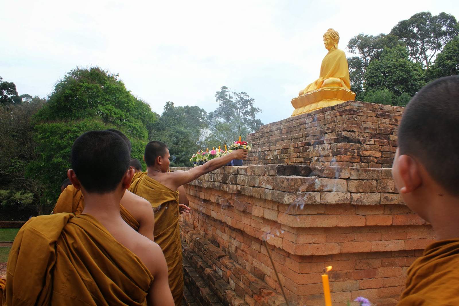 Pariyati Dhamma School: Pantun Dhamma