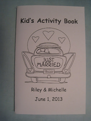 Activity Book 15 Best Wedding Activity Books Printable To Keep