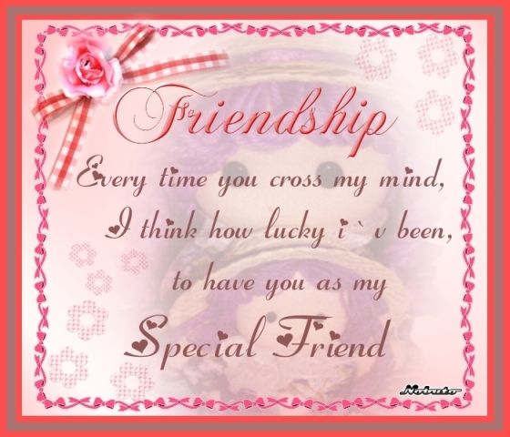 friendship and love quotes