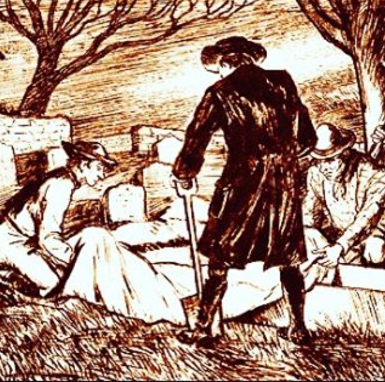 Grave Robbing 101 Walking Tour of the Old City Cemetery Mysterious