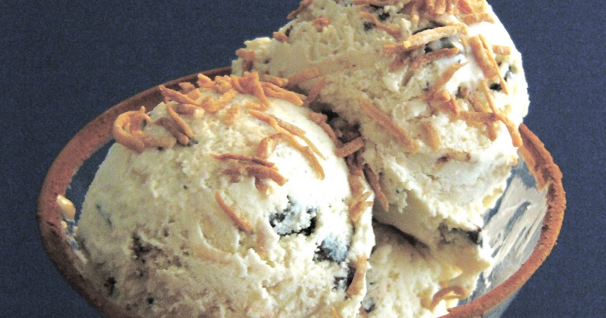 BS Recipes THE BEST EVER TOASTED COCONUT ICE CREAM (AKA PURE HEAVEN)