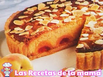 Receta De Pastel De Albaricoque
