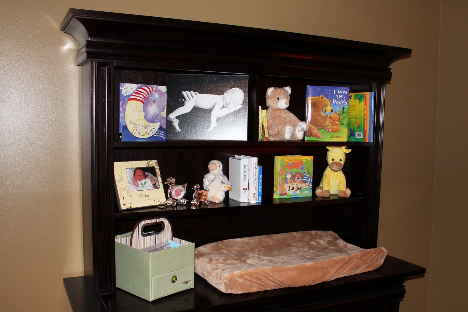 JBigg Life in Kentucky Boy's Nursery Update