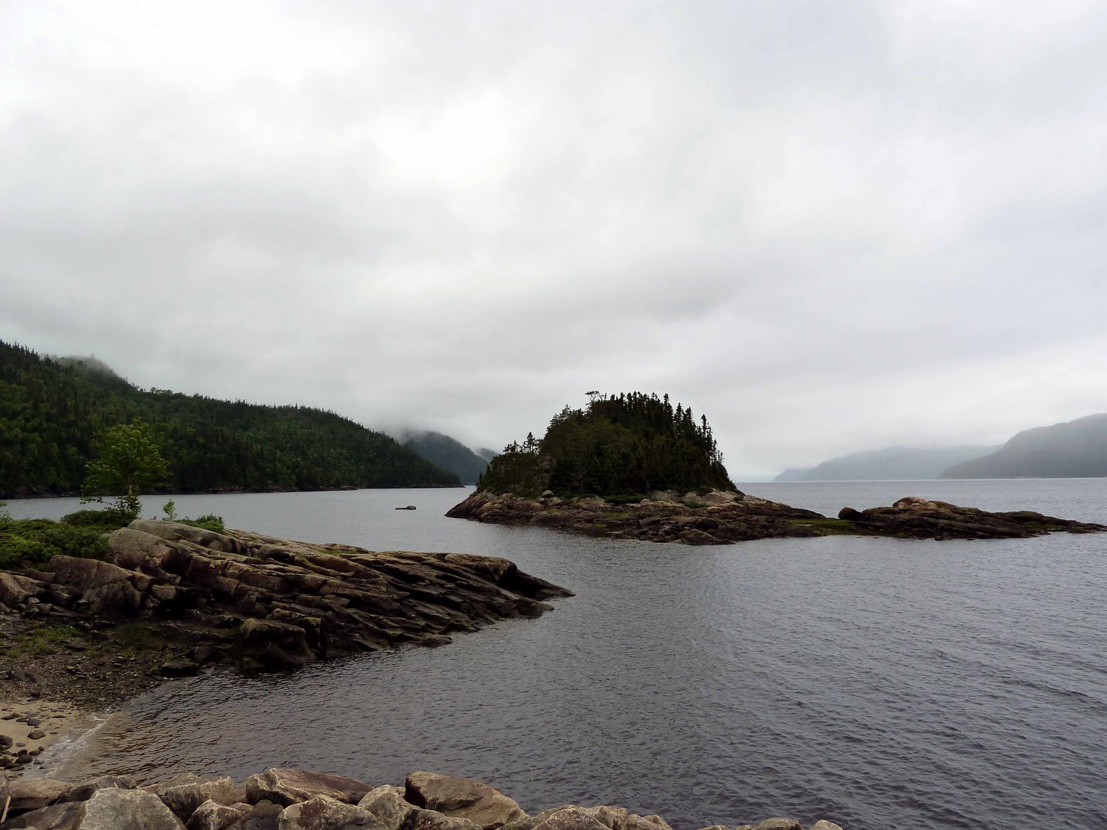 canadayafterday Périple Québecois