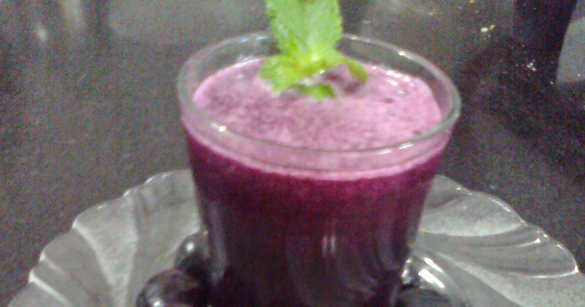 How to Make Black Currant Squash Naiya's Recipes Simple Easy