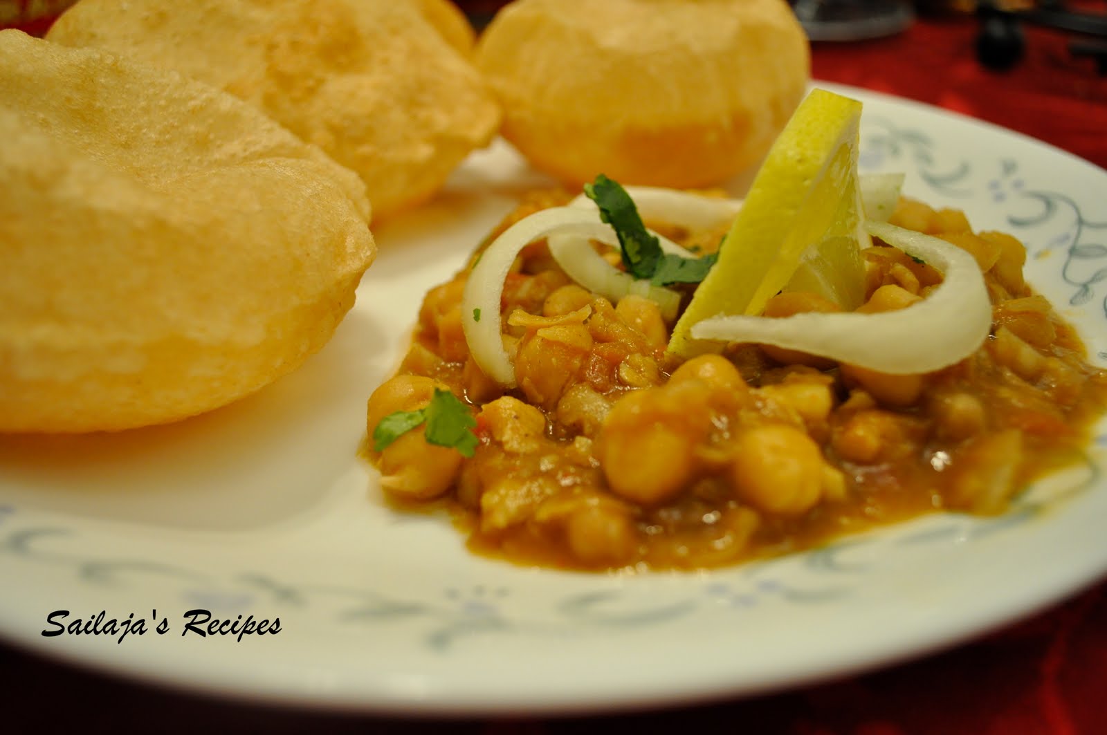 Chole Chana