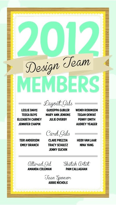 Work Team Names
