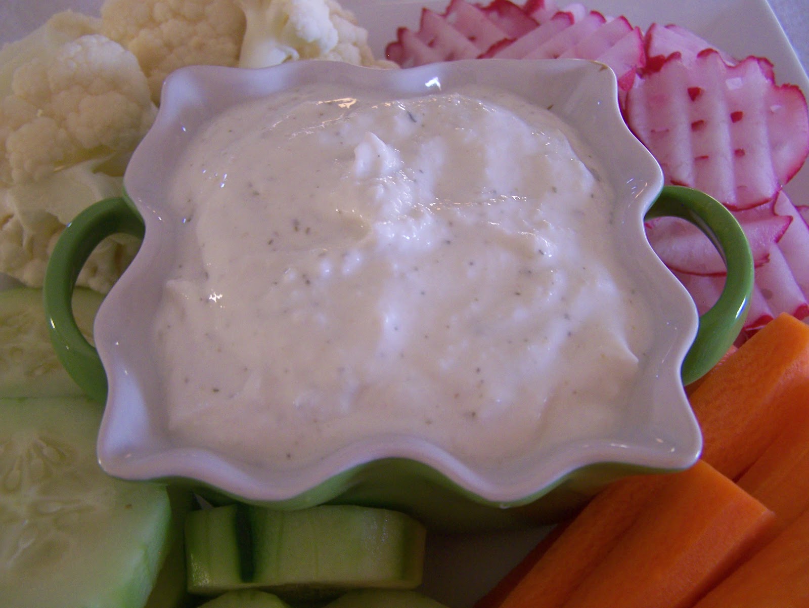 Ranch Dressing/Dip Dry Mix