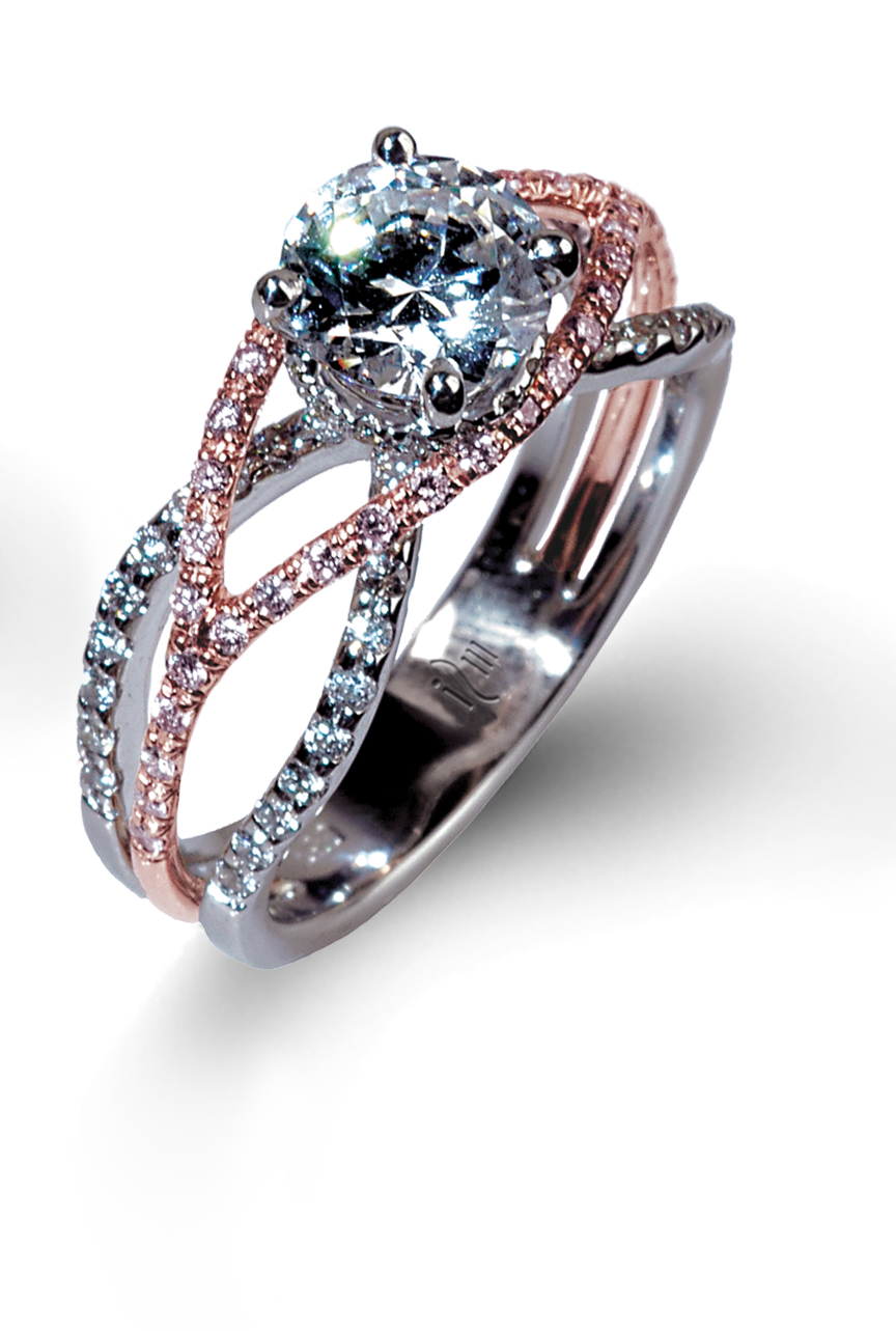 Arthur's Jewelers Top 5 Engagement Rings by Mark Silverstein Imagines