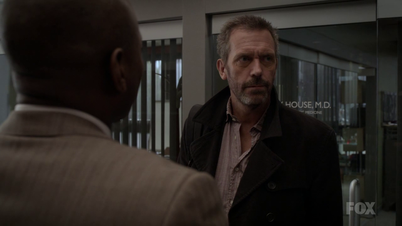 Torrent Dr House S08E07 FRENCH HDTV