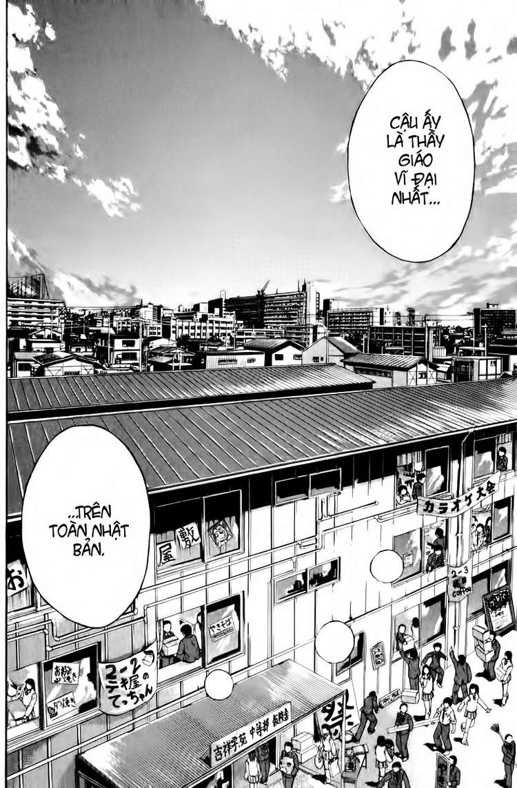 GTO - Great Teacher Onizuka chap 200