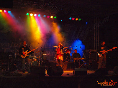 Concert Gentiana & The Band