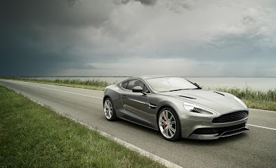 Aston Martin AM 310 Vanquish