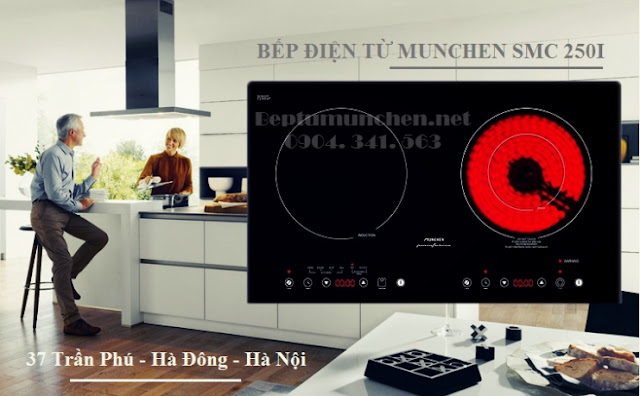 bếp điện từ munchen smc 250i