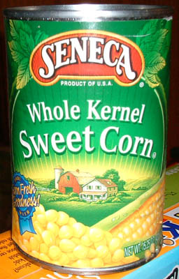 can corn