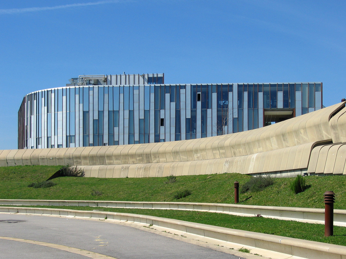 nuevas arquitecturas: rectorado de la universidad de vigo